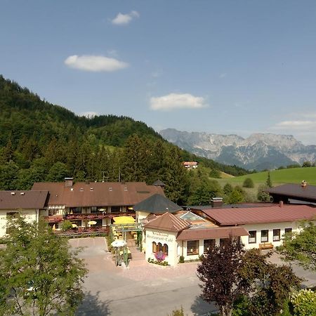 Hotel Neuhaeusl Superior Berchtesgaden Exterior foto