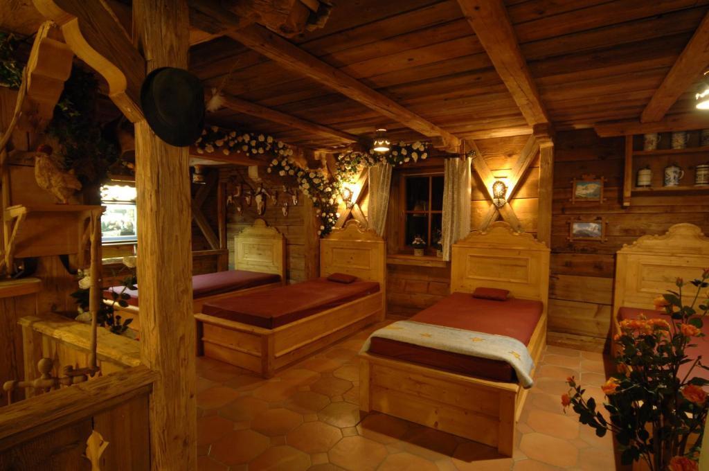 Hotel Neuhaeusl Superior Berchtesgaden Exterior foto