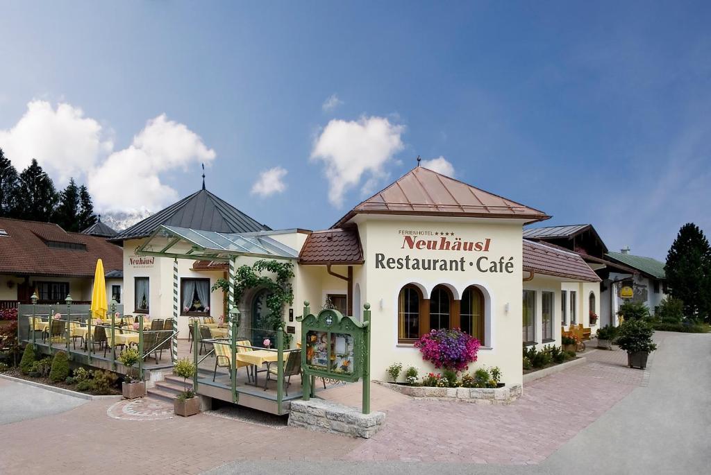 Hotel Neuhaeusl Superior Berchtesgaden Exterior foto