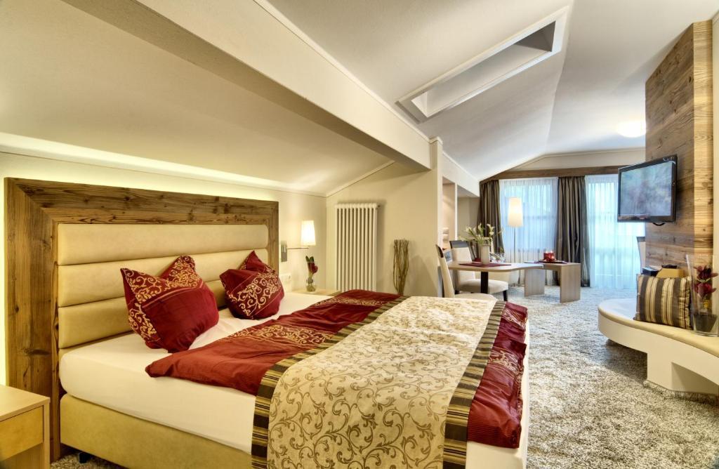 Hotel Neuhaeusl Superior Berchtesgaden Habitación foto