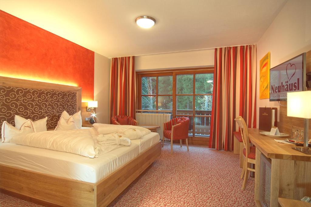 Hotel Neuhaeusl Superior Berchtesgaden Habitación foto