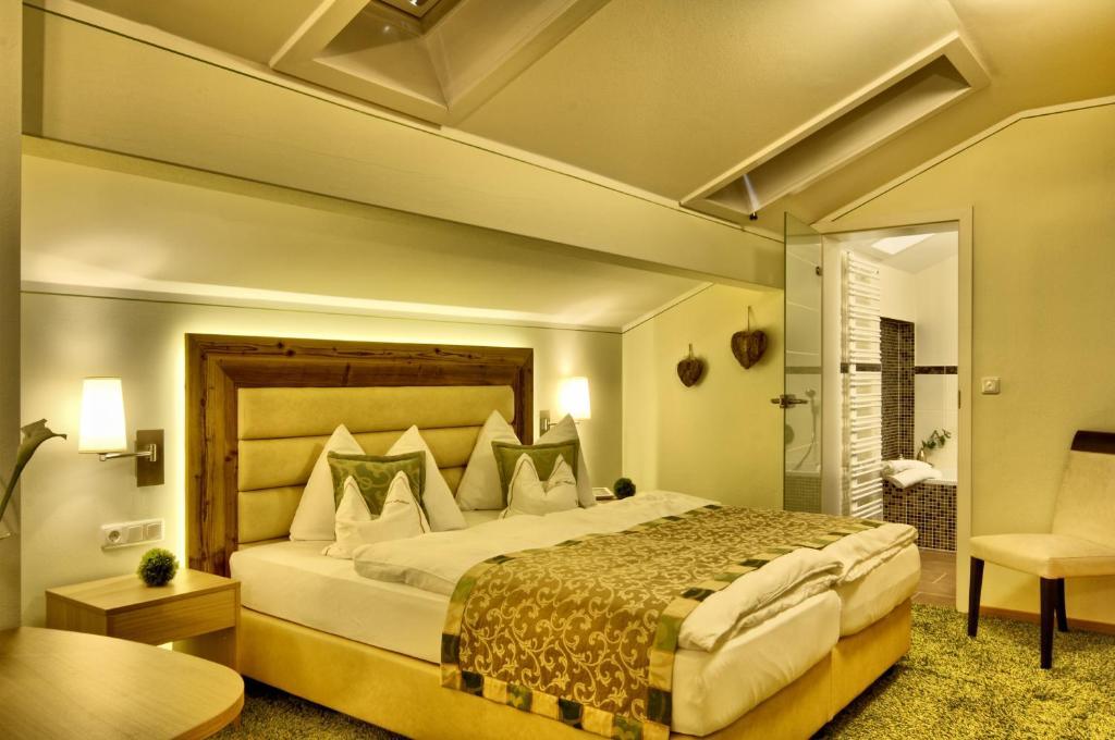 Hotel Neuhaeusl Superior Berchtesgaden Habitación foto