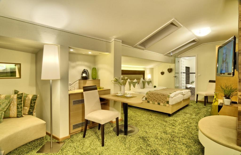 Hotel Neuhaeusl Superior Berchtesgaden Habitación foto