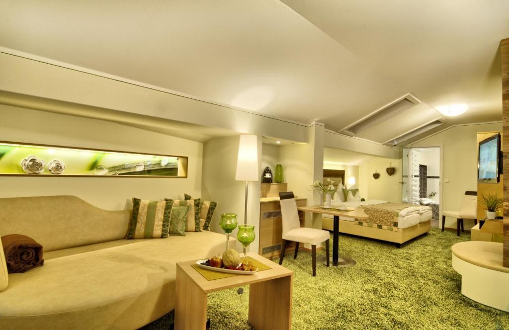 Hotel Neuhaeusl Superior Berchtesgaden Habitación foto