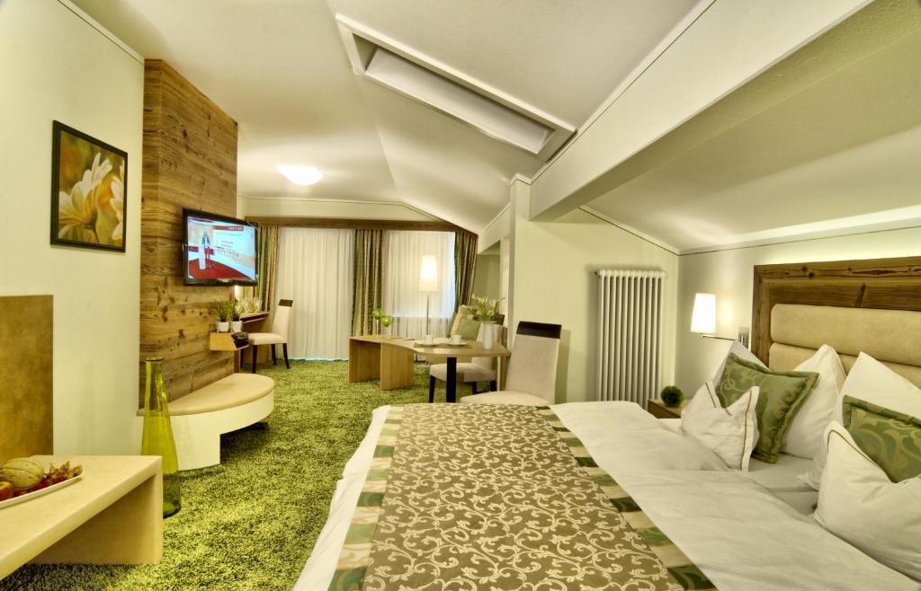 Hotel Neuhaeusl Superior Berchtesgaden Habitación foto