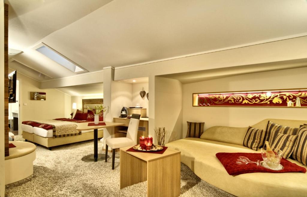 Hotel Neuhaeusl Superior Berchtesgaden Habitación foto
