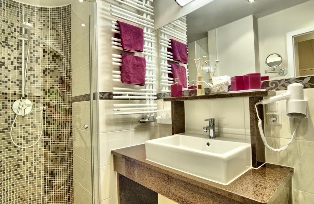 Hotel Neuhaeusl Superior Berchtesgaden Habitación foto