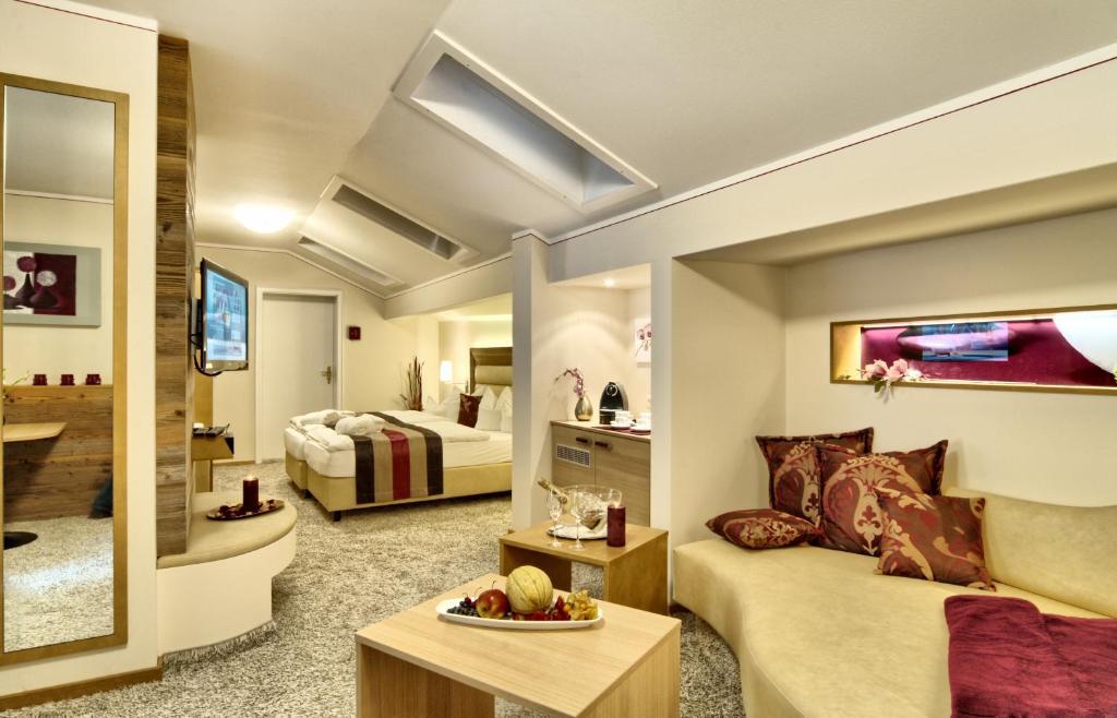 Hotel Neuhaeusl Superior Berchtesgaden Habitación foto