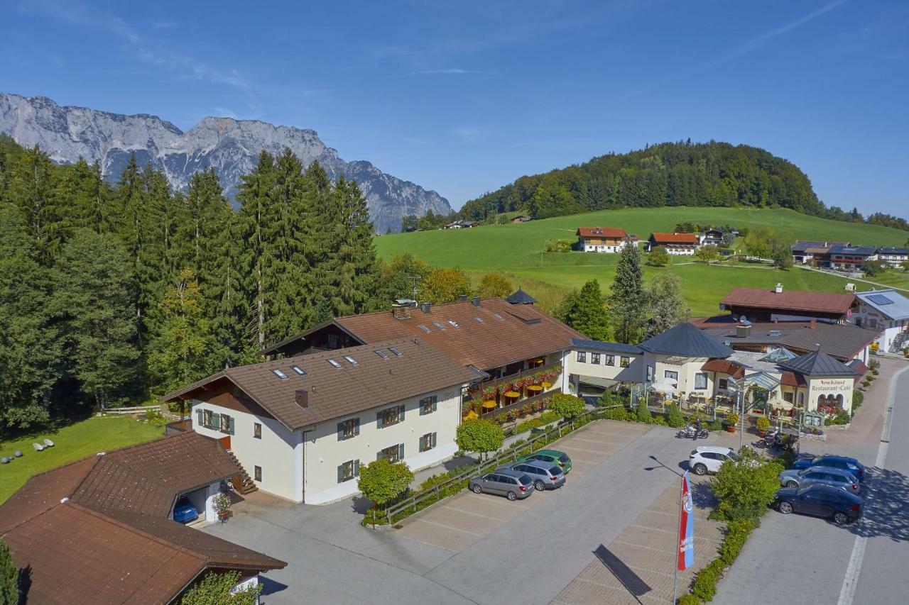 Hotel Neuhaeusl Superior Berchtesgaden Exterior foto