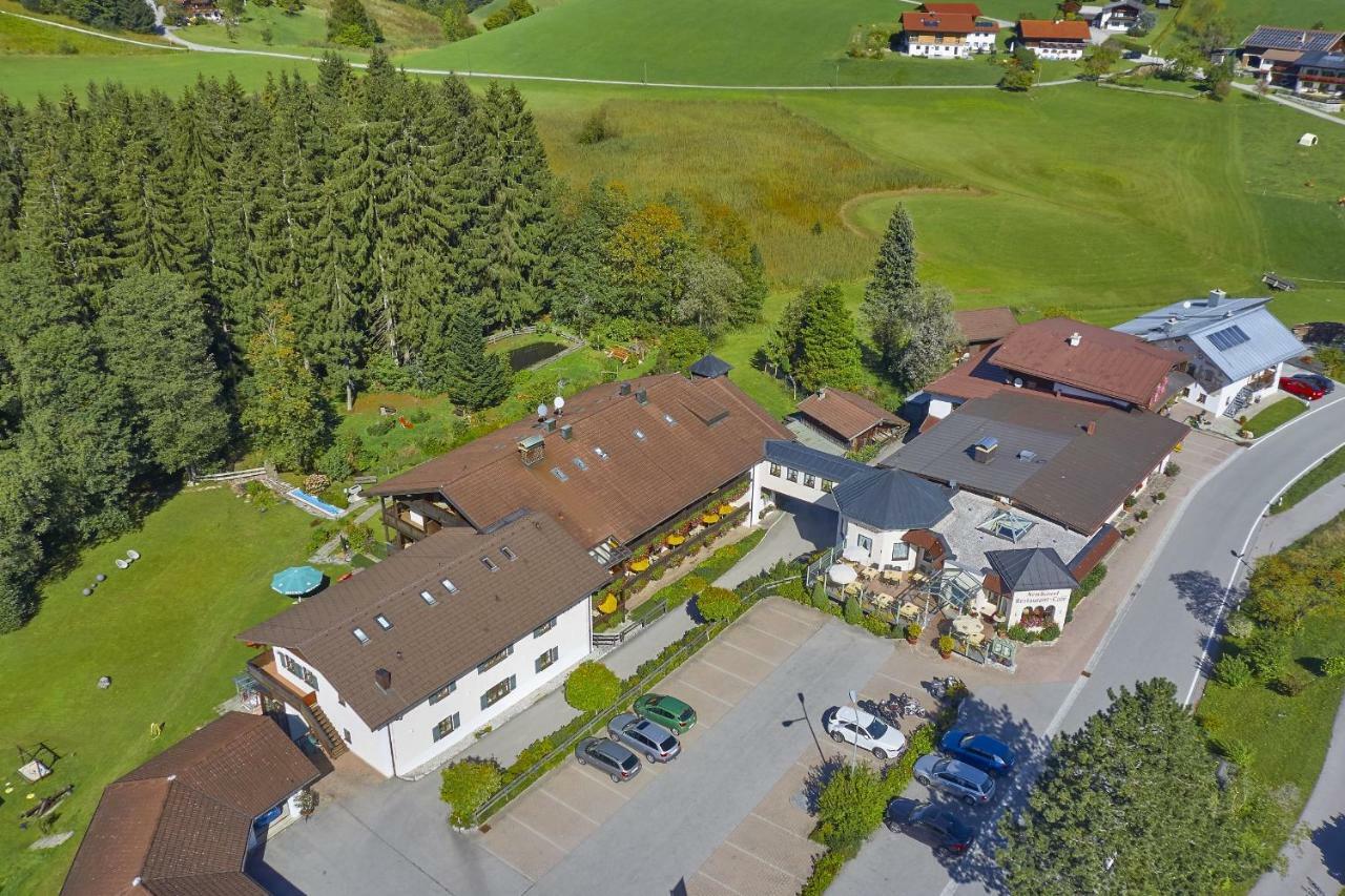 Hotel Neuhaeusl Superior Berchtesgaden Exterior foto